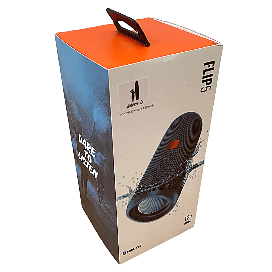 JBL FLIP5 Portable IPX7 Waterproof 12 Hour Playtime Wireless Speaker