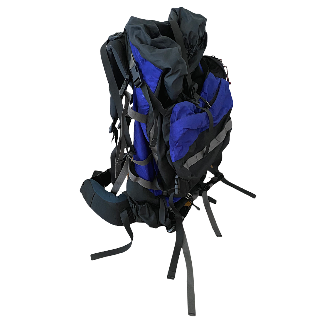 ARC'TERYX Bora 80 Framed Hiking Backpack & Accessory Attachments Men's Medium