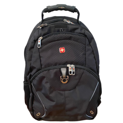 SWISS GEAR Expandable School/Work Backpack