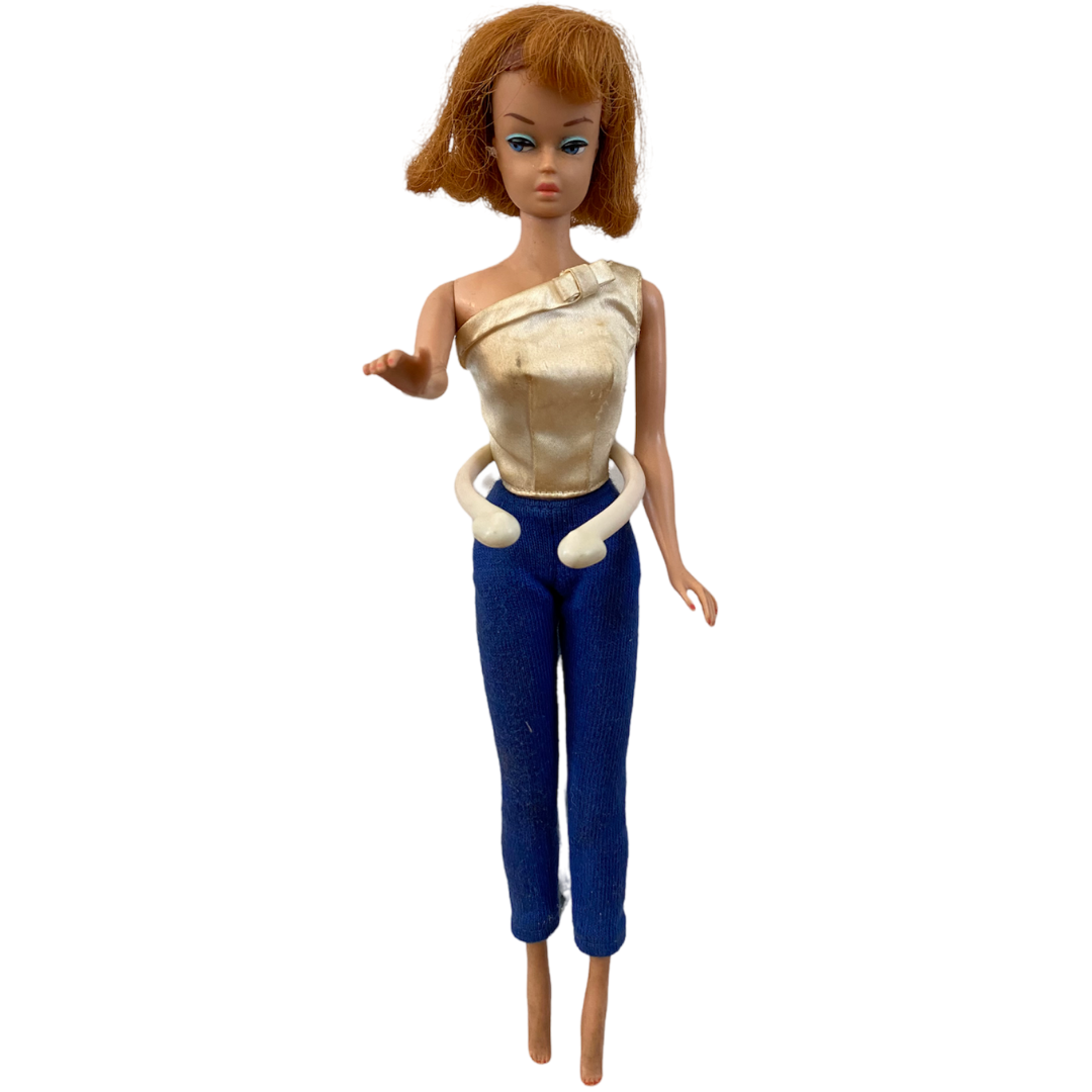Barbie By Mattel Vintage Doll