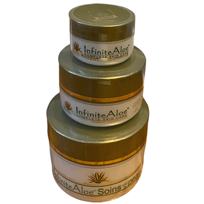 Infinite Aloe Skin Care Made In USA