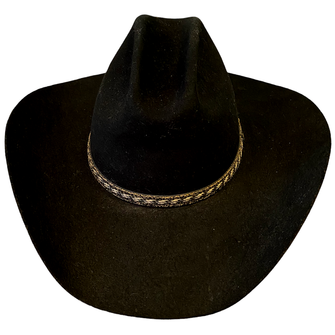 Jason Aldean The Truth 4" Brim Hat Size 7 3/4