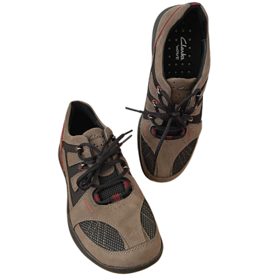 Clarks® Wave Hiking Shoe Men's Size 9
