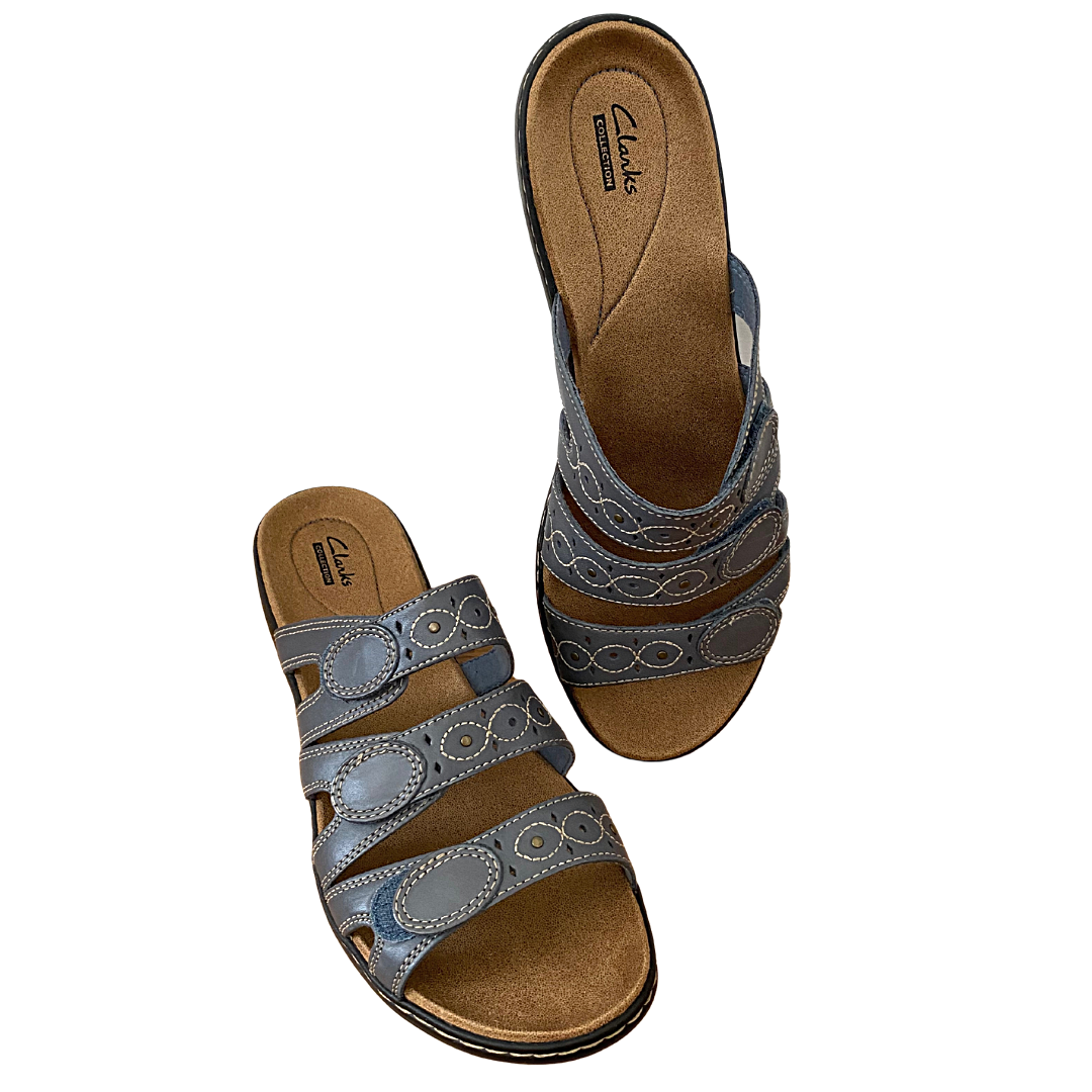Clarks® Leisa Cacti Q Sandal Women's Size 12W