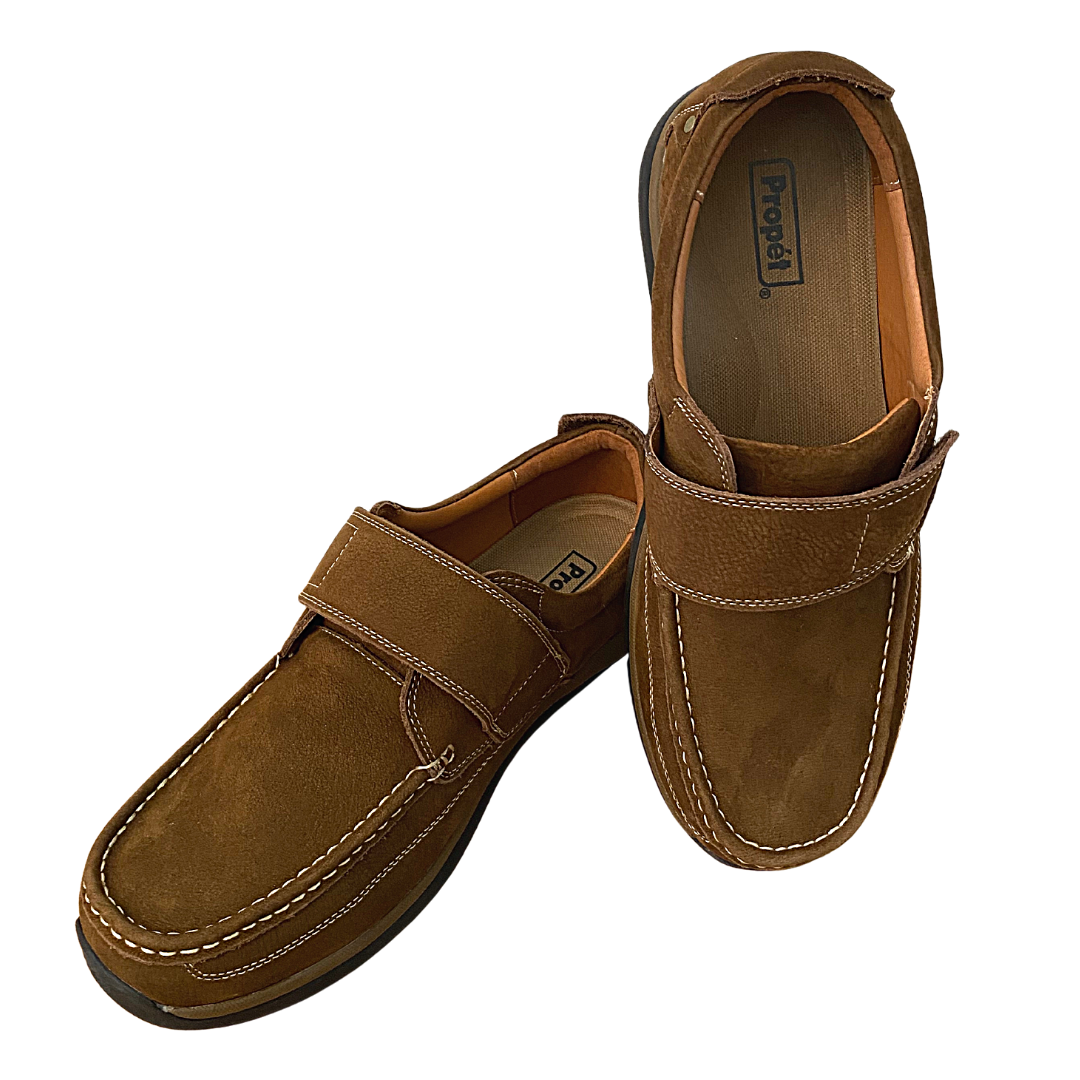 Propet Porter Velcro Loafer Men's Size 13