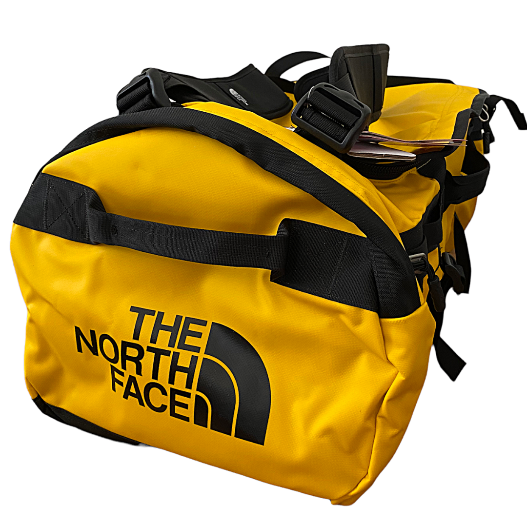 The North Face Base Camp Duffel Backpack Size Medium