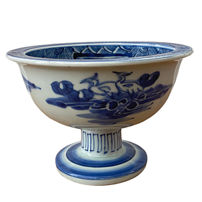Imari Ware Japanese Haisen Bowl
