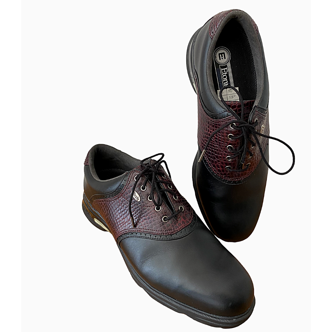 Etonic Soft Cleat Golf Shoe Men's Size 11M