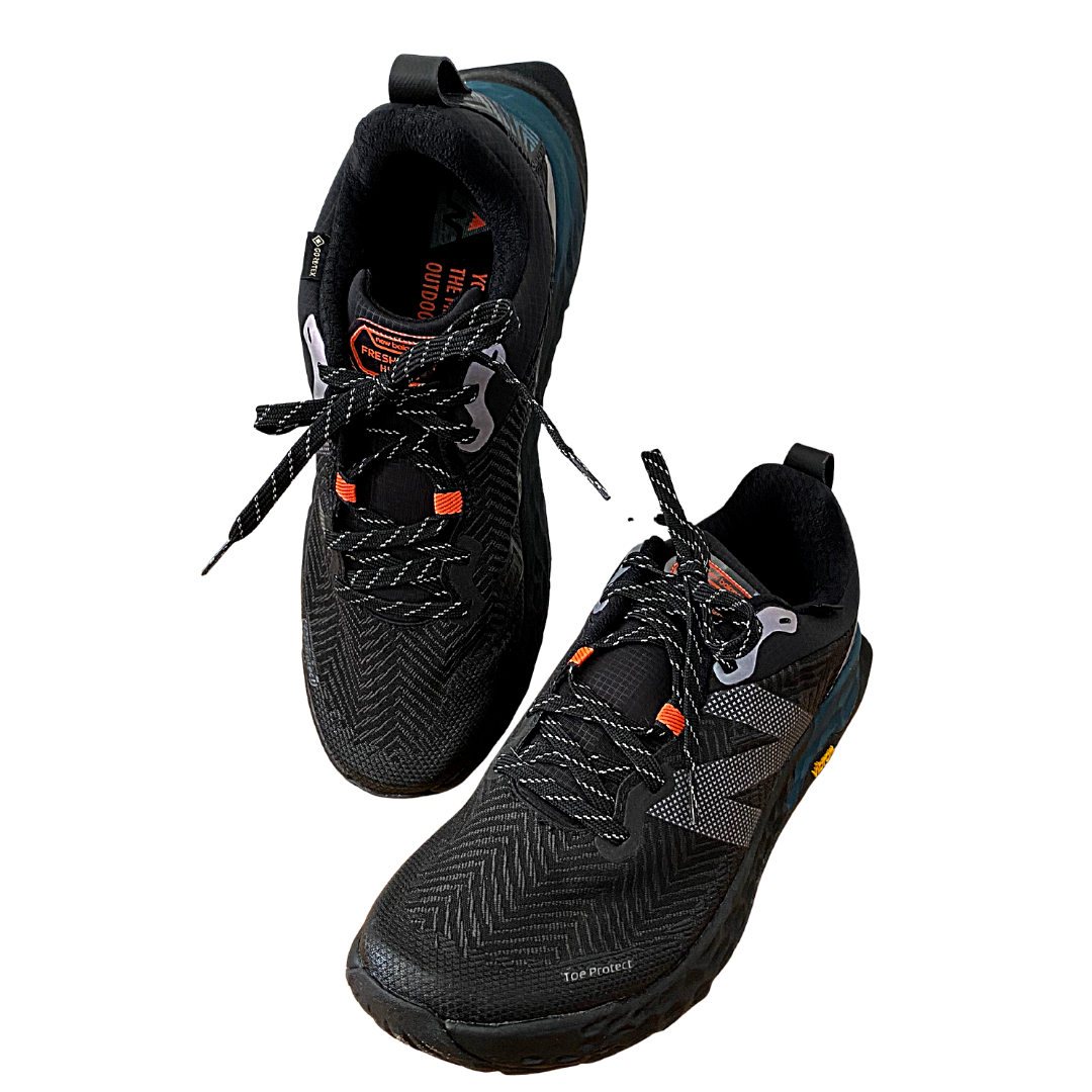 New Balance Fresh Foam X Hierro Trail Shoe Men's Size 10.5
