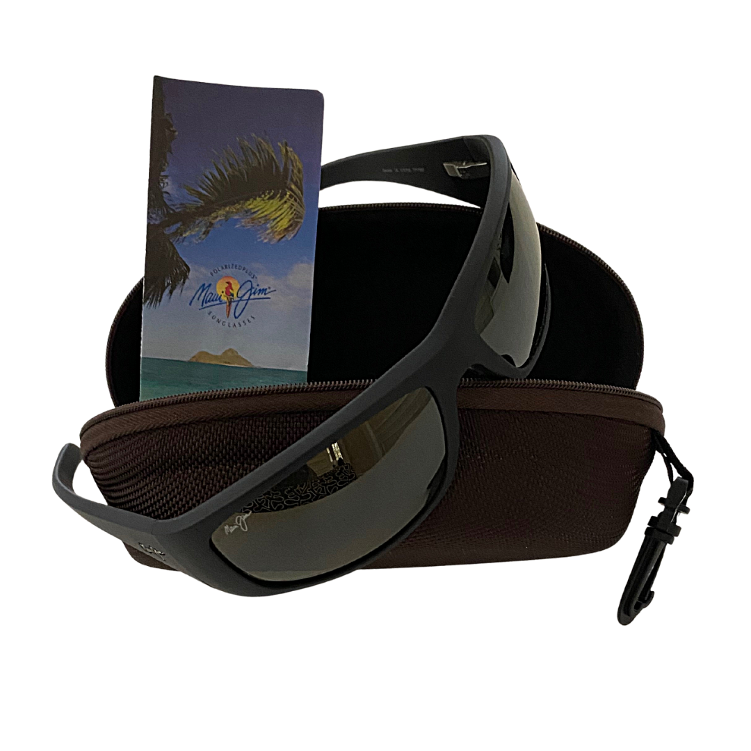Maui Jim Dorado MJ259 Sunglasses & Hard Case