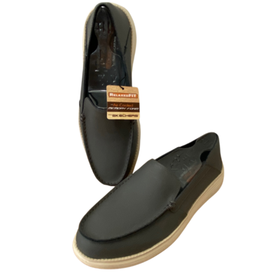 Skechers Memory Foam Relaxed Fit Slip-On Shoe Men's Size 11