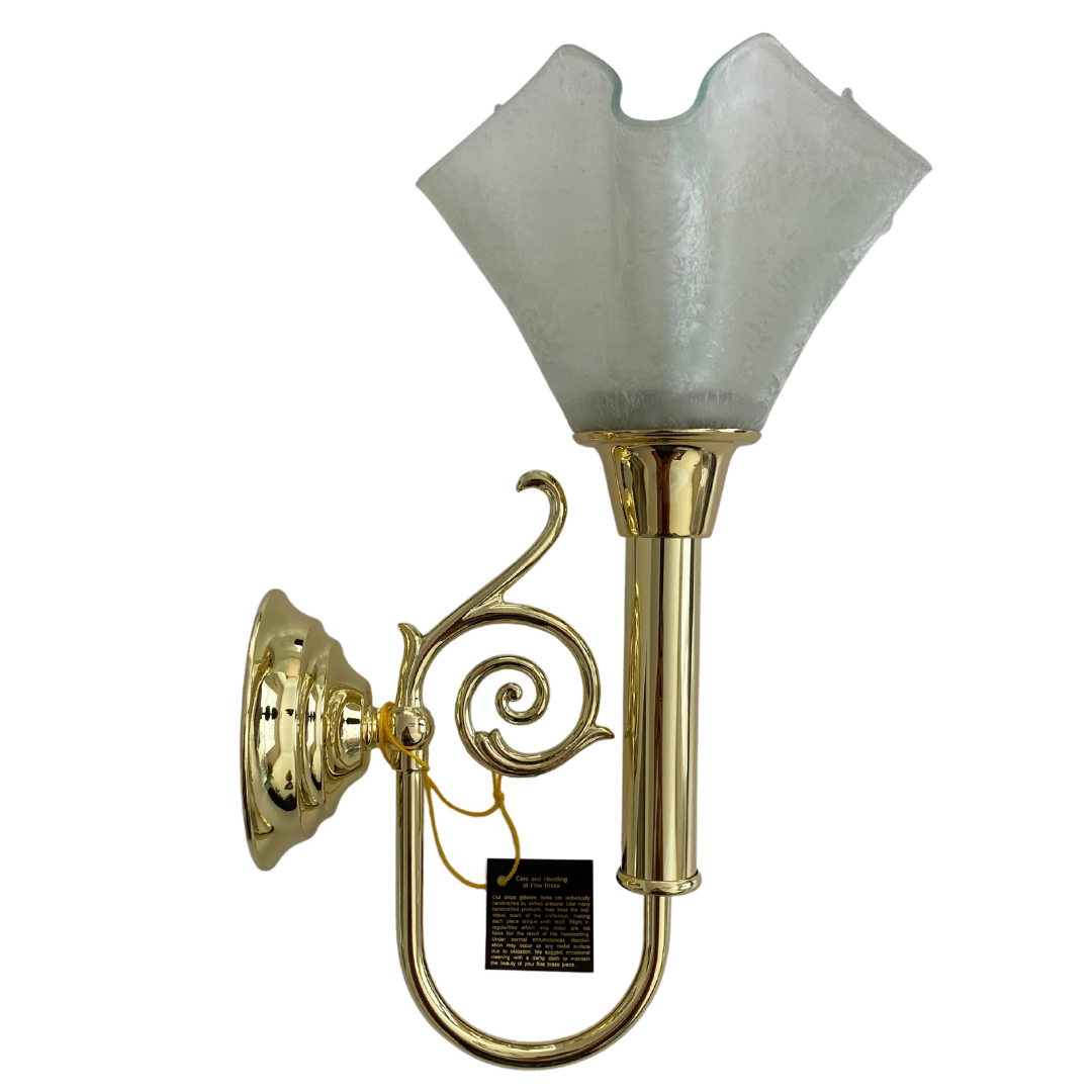 Partylite Venetian Retired Wall Sconce