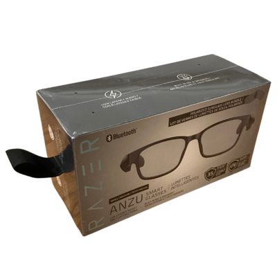 RAZER ANZU Smart Bluetooth Polarized Glasses Unisex Small/Medium