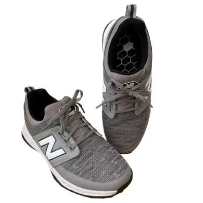 New Balance Golf Shoe NBG4000GR Men's Size 9.5 2E