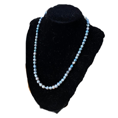 Fresh Water Pearl 18" Necklace