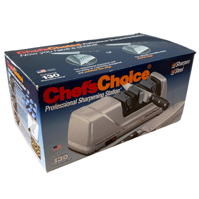 Chef's Choice Professional Knife Sharpening Station 130