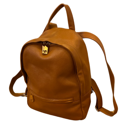 Clark & Madison Pebble Grain Backpack Purse