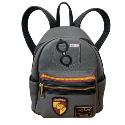 Harry Potter Loungefly Mini Backpack Purse