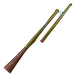 Tribal Earth Slide Didgeridoo