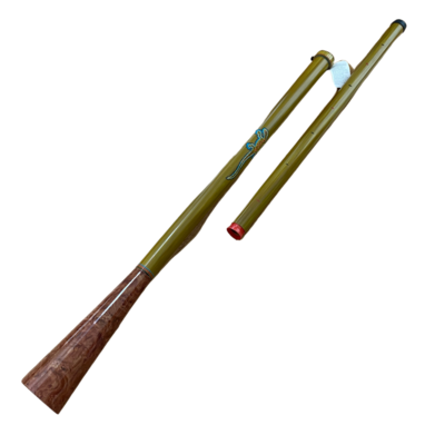 Tribal Earth Slide Didgeridoo