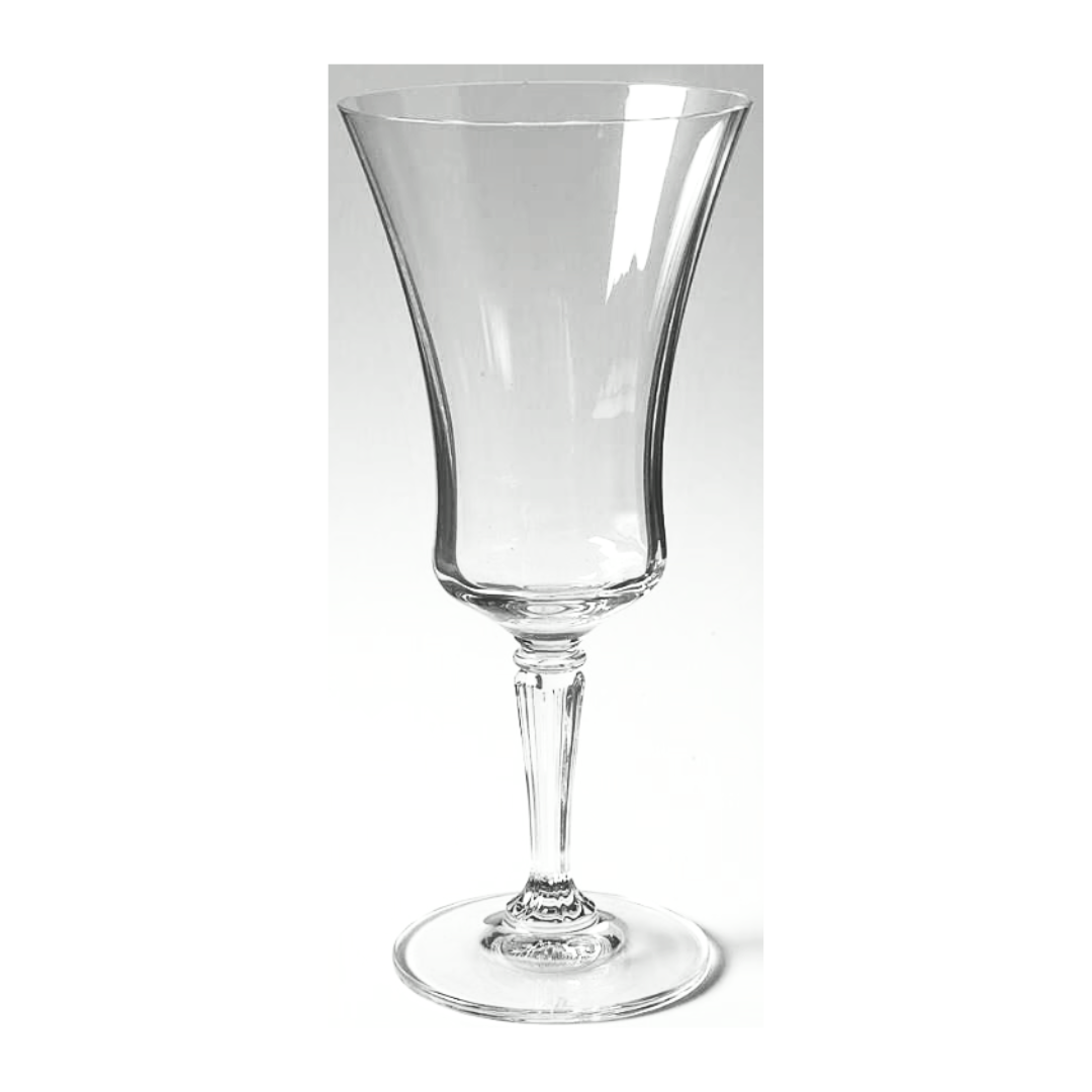 Ralph Lauren Garland Wine, Water &amp; Ice Tea Crystal Glasses Set of 11
