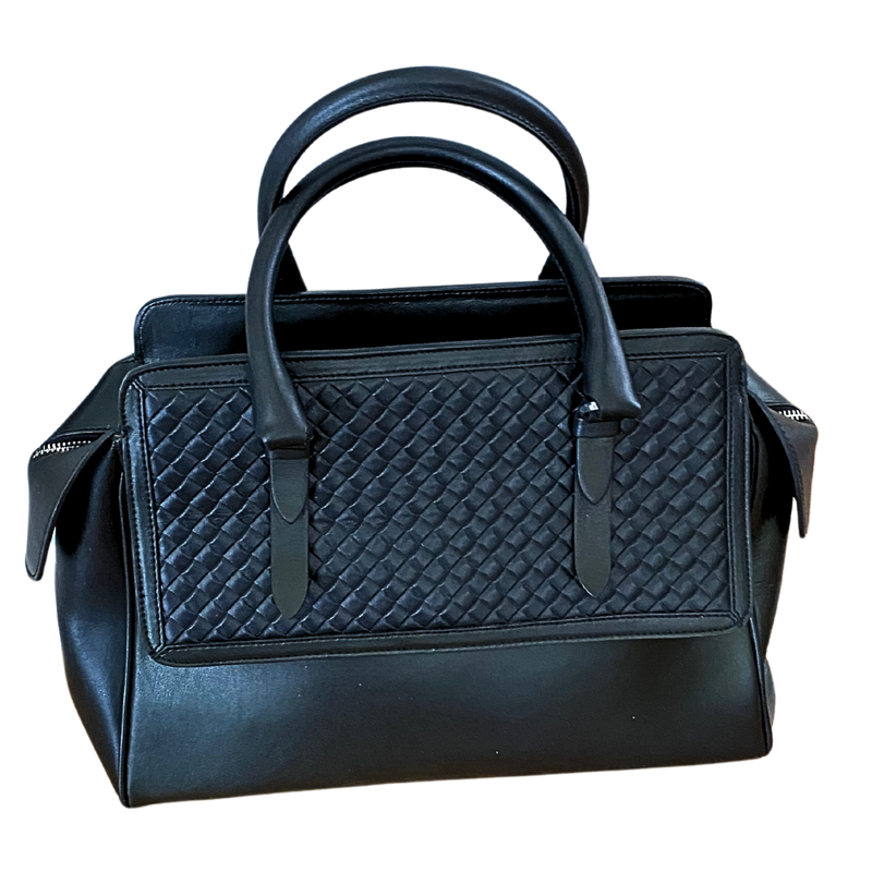 VICTORIA NAPOLI Made In Italy Genuine Leather Purse
