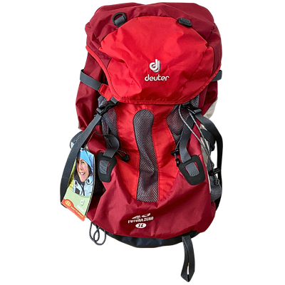 Deuter 40 Futura Zero SL Air Comfort Hiking Backpack