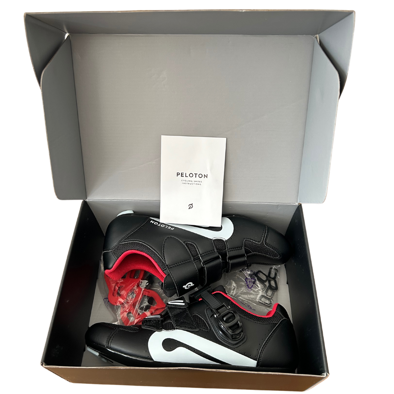Peloton Cycling Shoe Size EU42 Men&#39;s US9 Women&#39;s US11 Bike Cleat