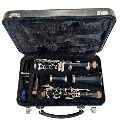 Yamaha Clarinet Model #255 &amp; Hard Case