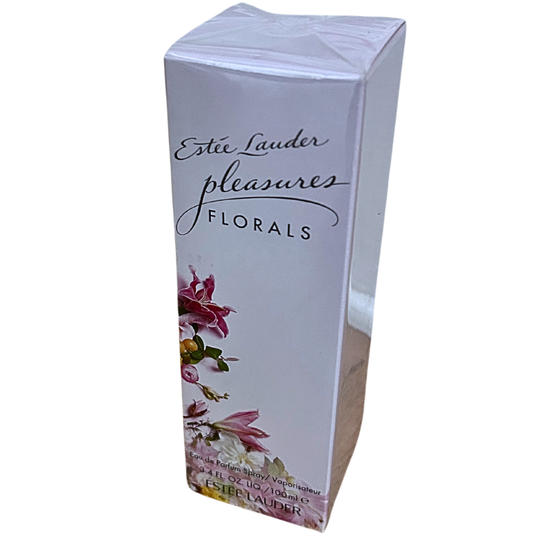 ESTEE LAUDER Pleasures Florals Eau de Parfum Spray 100 ml 3.4 oz