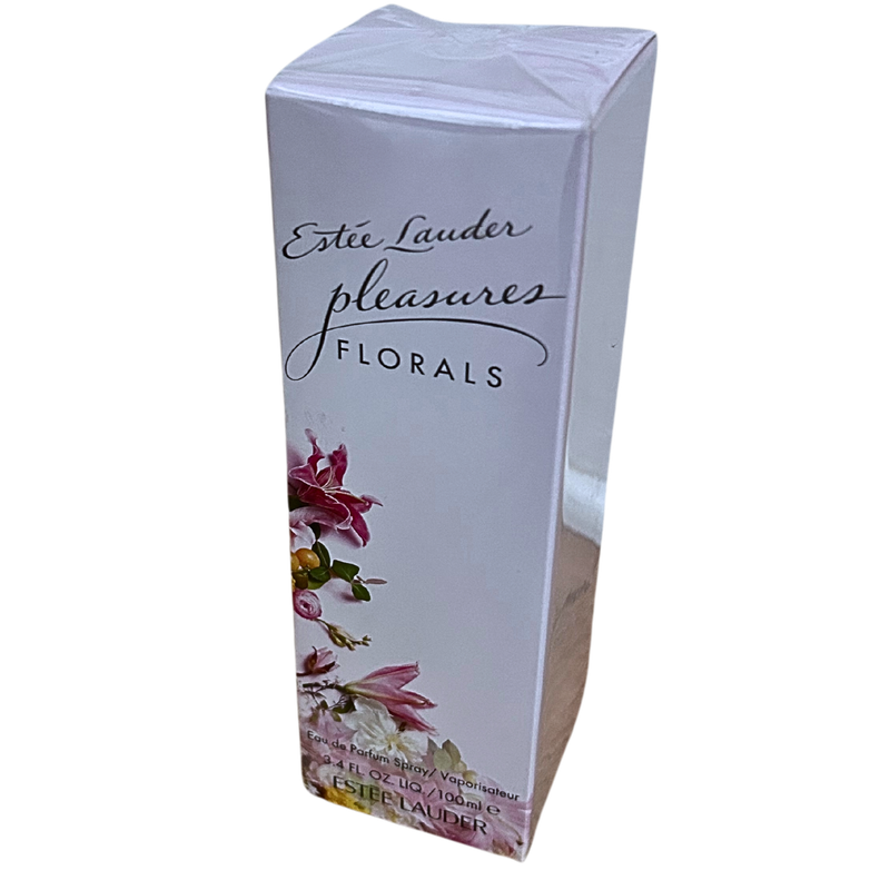 ESTEE LAUDER Pleasures Florals Eau de Parfum Spray 100 ml 3.4 oz