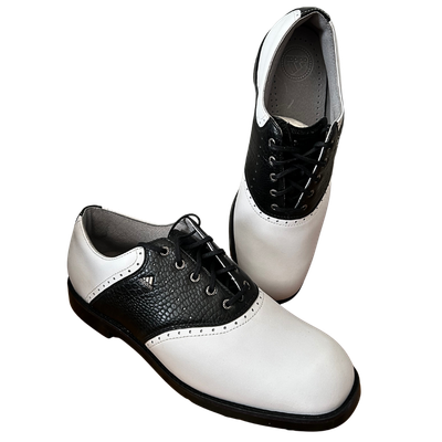 ADIDAS Tour Saddle Golf Shoe Men&#39;s Size 9.5