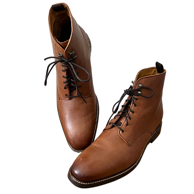 Cole Haan Wagner Lace Up Boot Men&#39;s Size 13