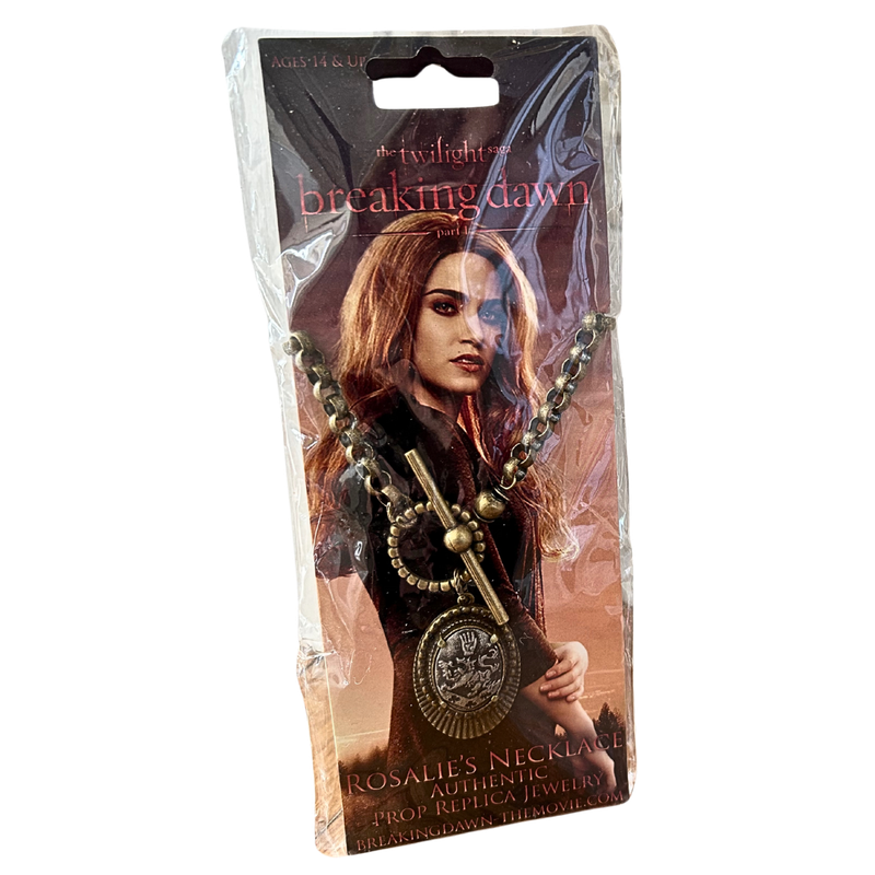 Twilight Breaking Dawn Part 1 Rosalie&#39;s Necklace NECU 2011 Prop Jewelry
