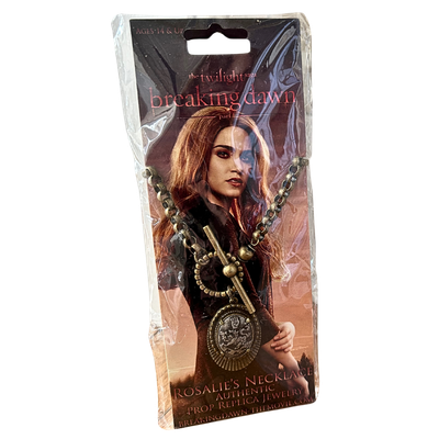 Twilight Breaking Dawn Part 1 Rosalie&#39;s Necklace NECU 2011 Prop Jewelry