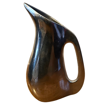 Wilton Armetale Mid-Century Modern Pewter Pitcher