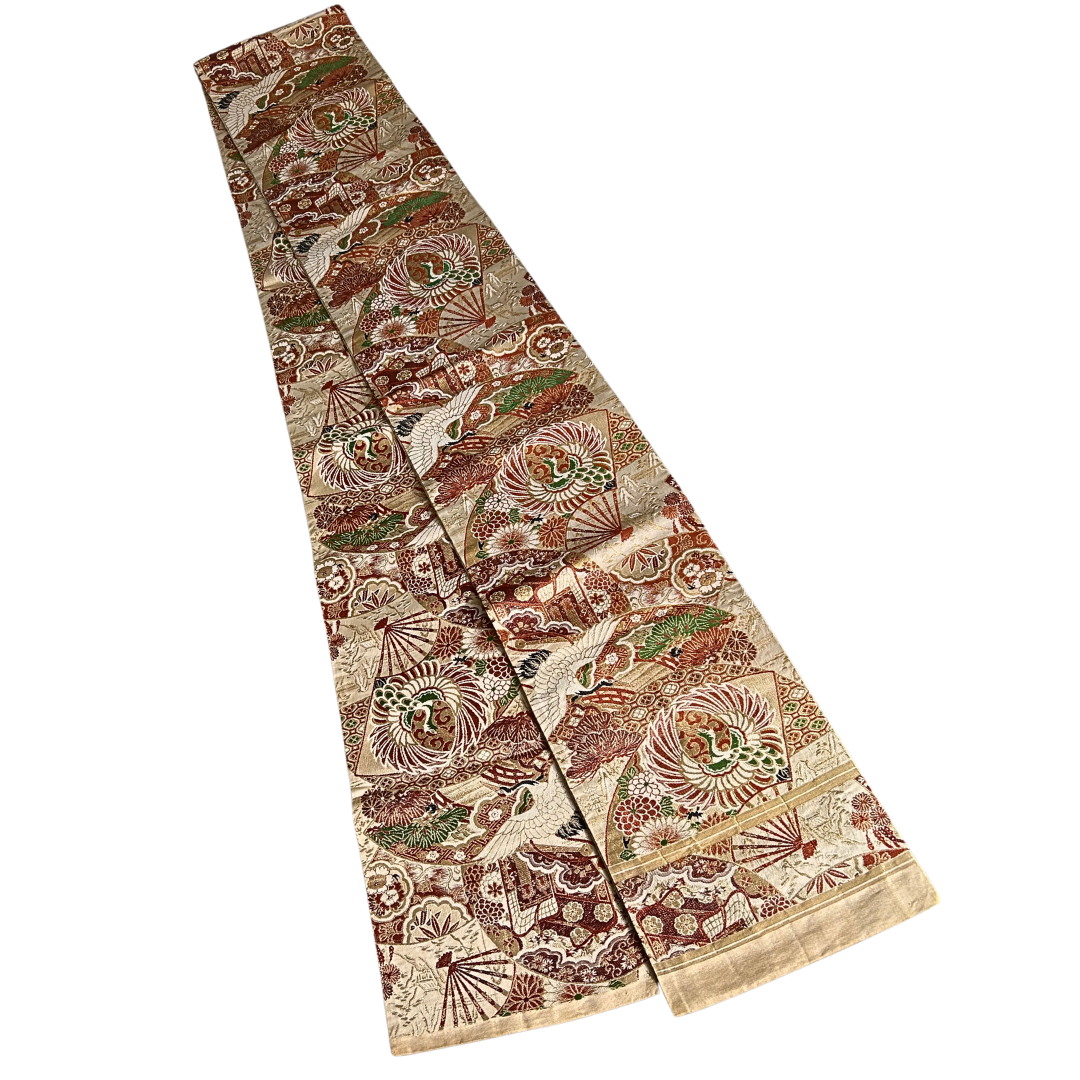 OBI Kimono Sash Belt/Wrap