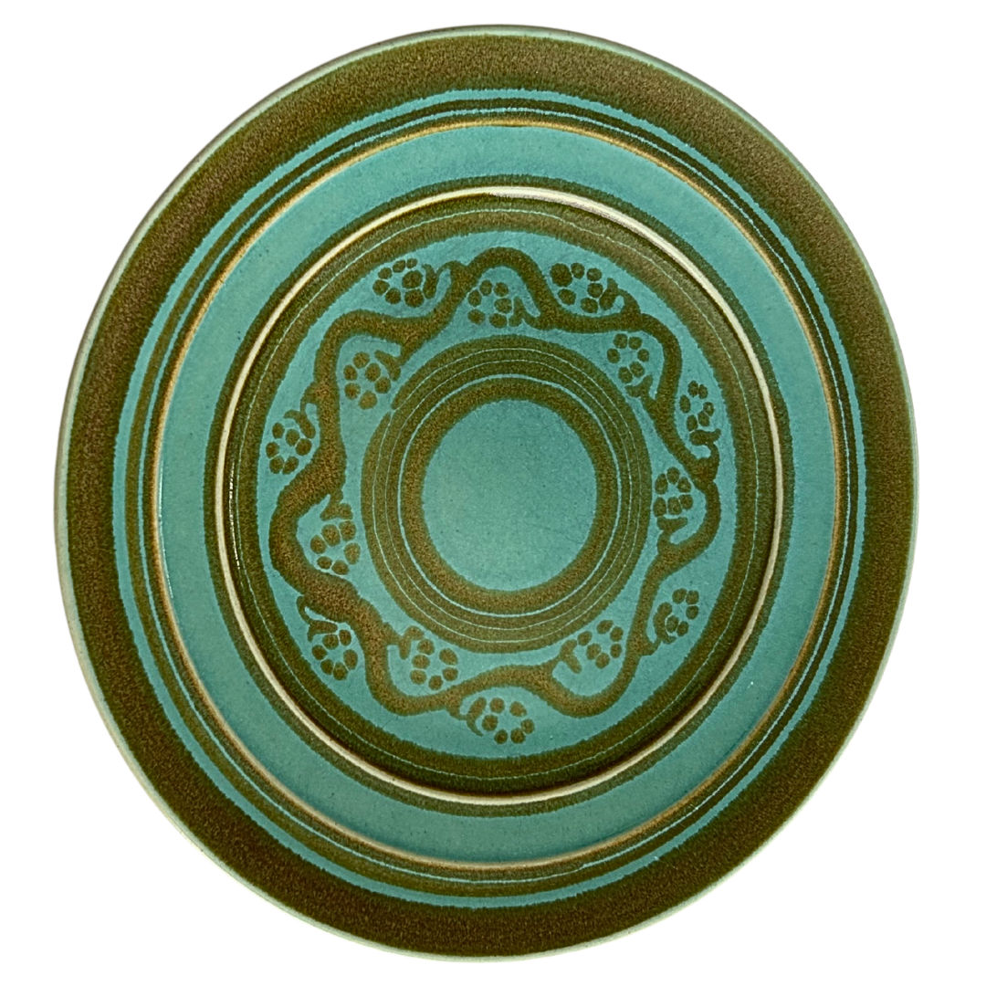Pacific Pottery 9&quot; Plate
