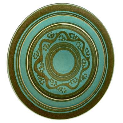 Pacific Pottery 9&quot; Plate