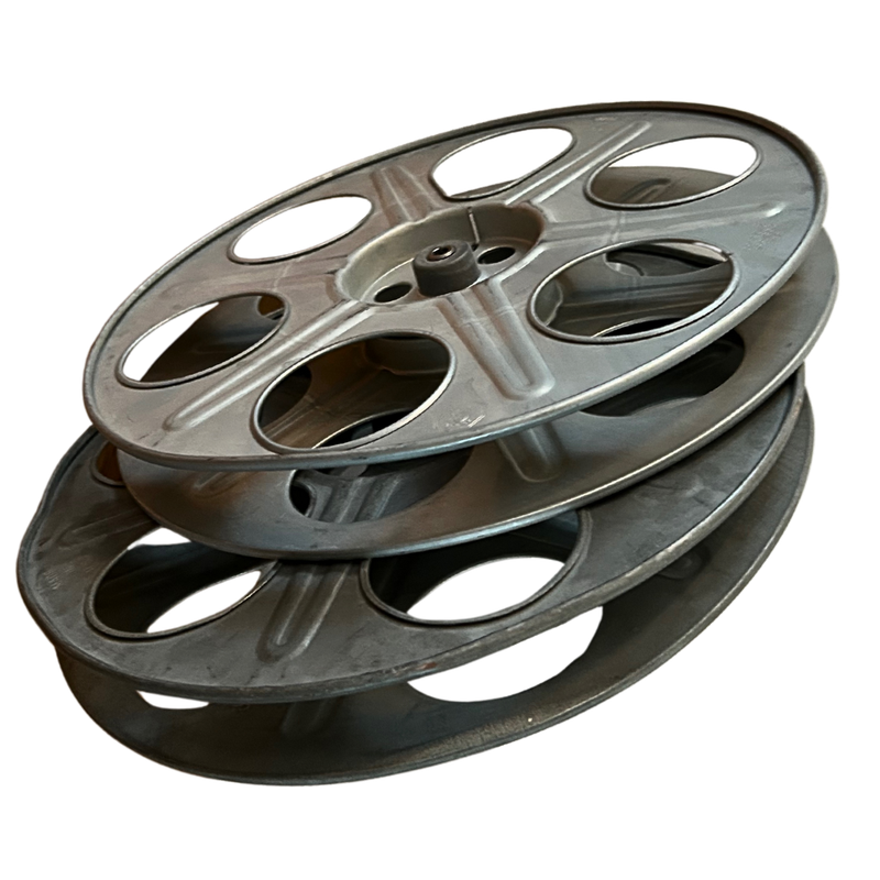 Goldberg Metal Film Roll Made In USA Set of 2