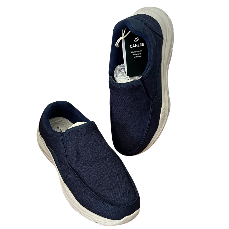 CANLES Deklan Slip On Walking Shoe Size EU42 Women&#39;s US9.5 Men&#39;s US8.5