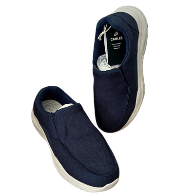 CANLES Deklan Slip On Walking Shoe Size EU42 Women&#39;s US9.5 Men&#39;s US8.5