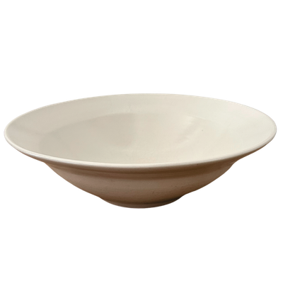 Ann Mallory California Post Modern Pottery Handmade Centerpiece Bowl