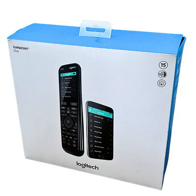 Logitech Harmony Elite Universal Home Remote Control #915-000256