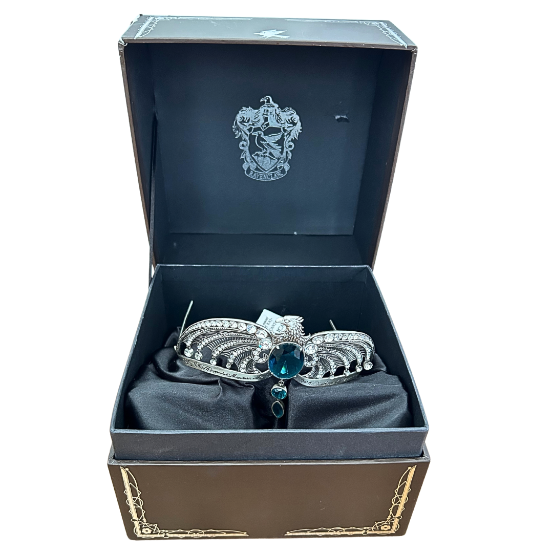 Harry Potter TM &amp; Warner Brothers Ravenclaw Diadem Replica Prop Tiara