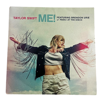 Taylor Swift ME! Republic 2019 Featuring Brendon Urie of Panic! At The Disco