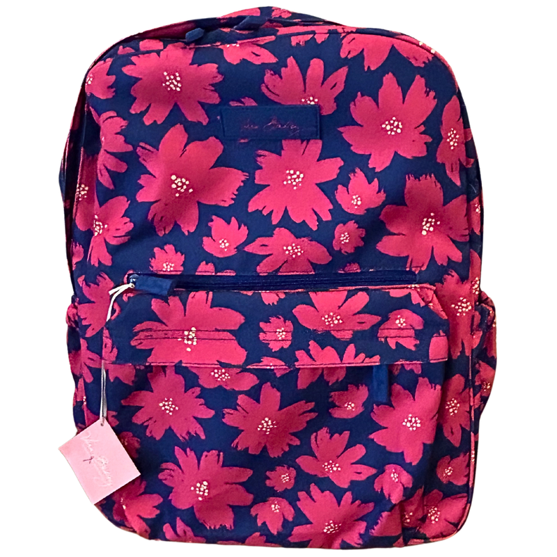 Vera Bradley Lighten Up Grande Laptop Backpack