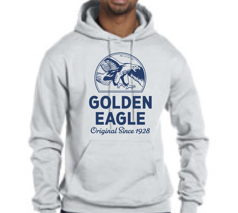 Heather Hoodie Sweatshirt