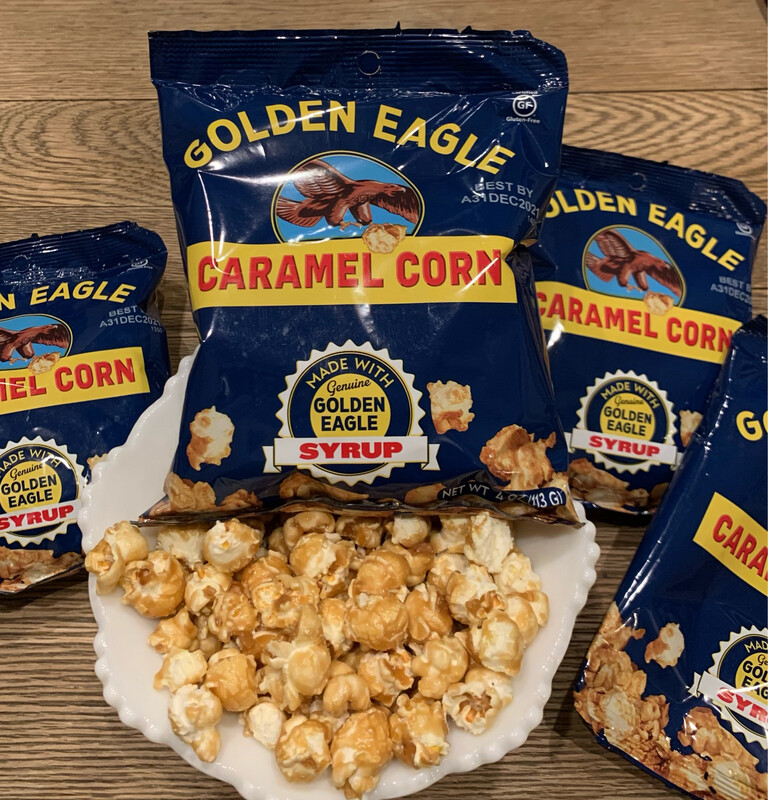 12- Pack Caramel Corn