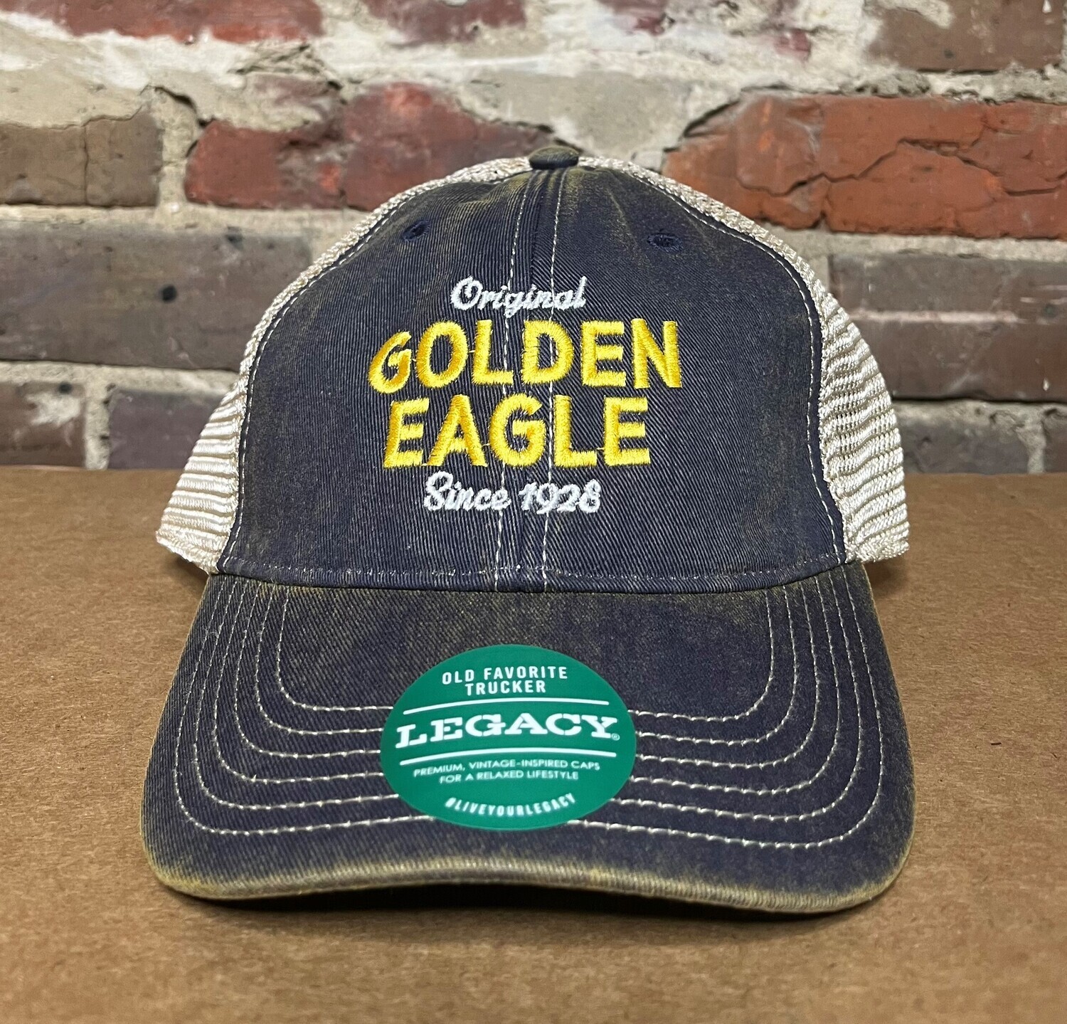 Golden Eagle Hat